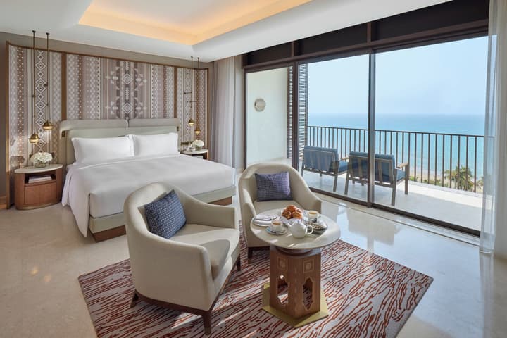 Mandarin Oriental, Muscat