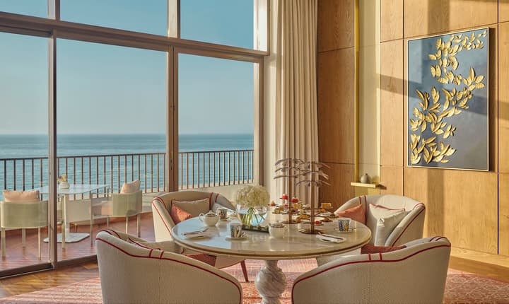 Mandarin Oriental, Muscat