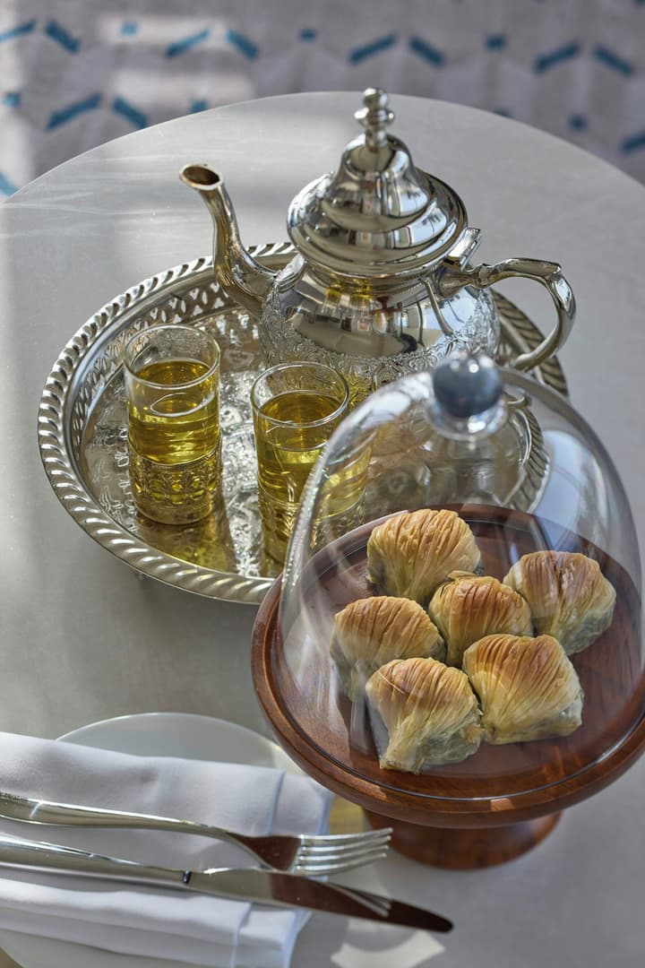 Mandarin Oriental, Muscat