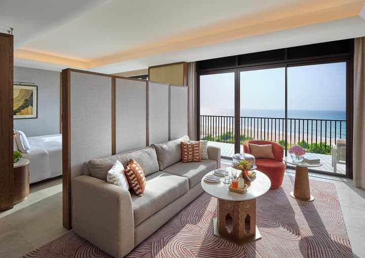 Mandarin Oriental, Muscat