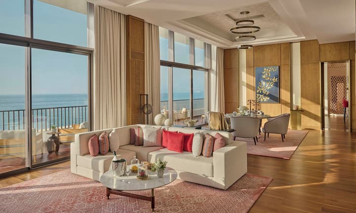 Mandarin Oriental, Muscat