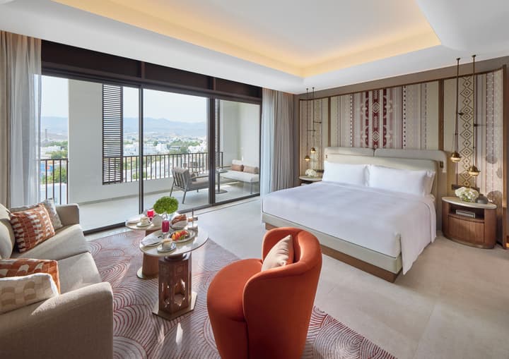 Mandarin Oriental, Muscat