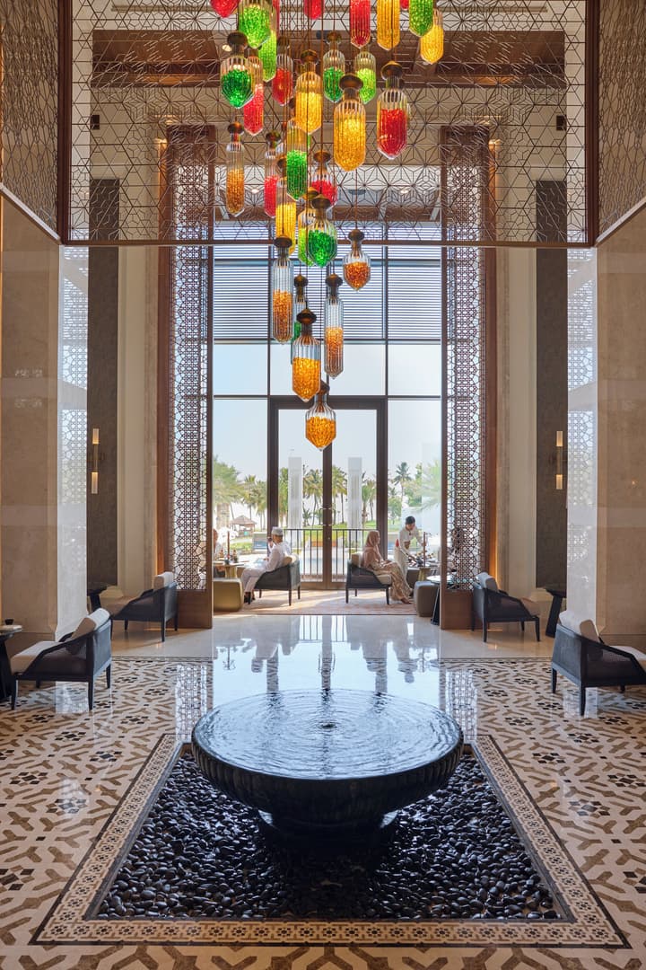 Mandarin Oriental, Muscat