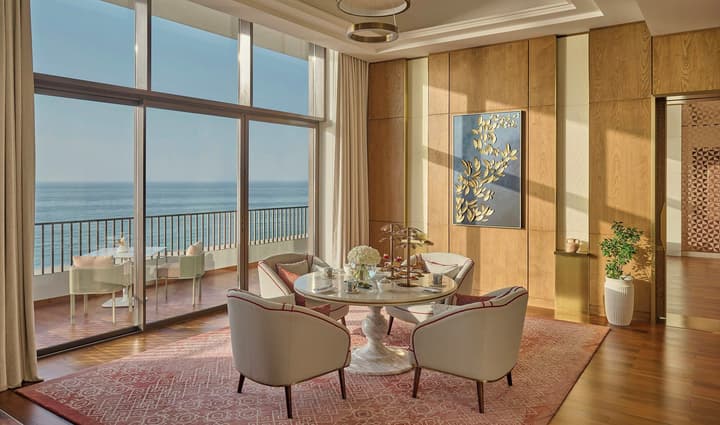 Mandarin Oriental, Muscat