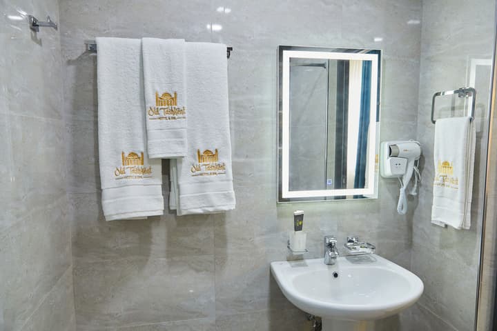 OLD Tashkent Hotel&Spa