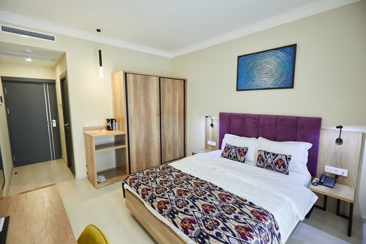 OLD Tashkent Hotel&Spa