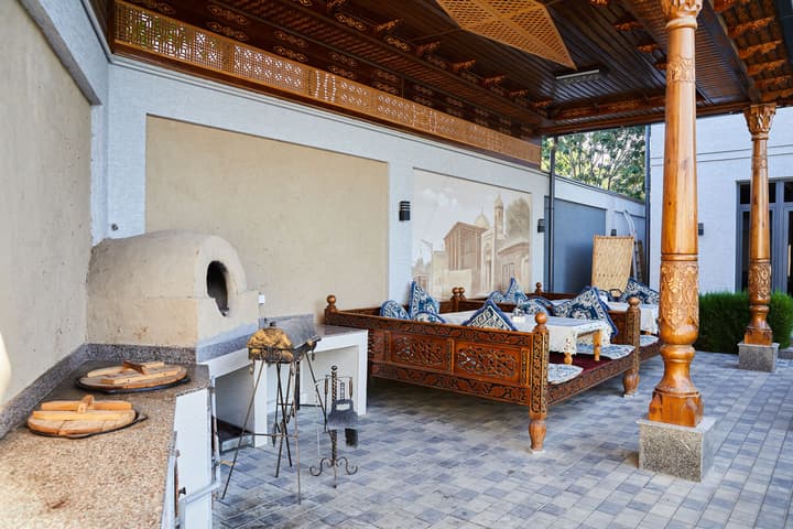 OLD Tashkent Hotel&Spa