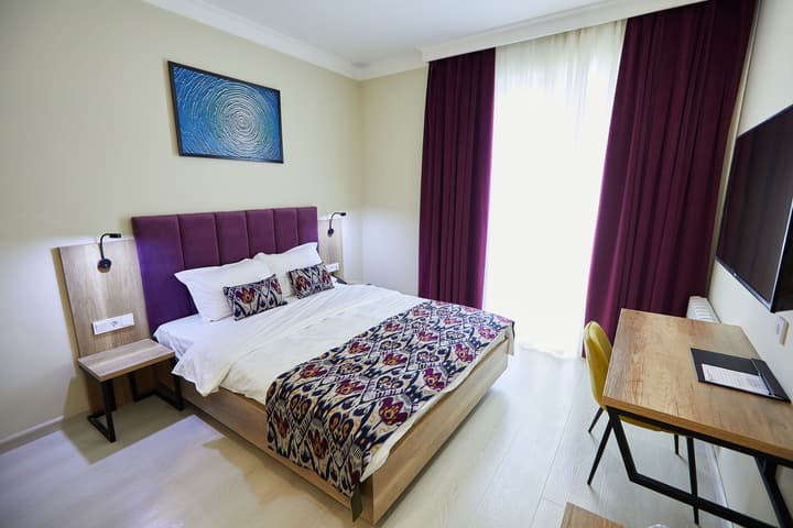 OLD Tashkent Hotel&Spa