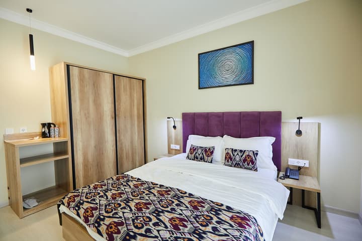 OLD Tashkent Hotel&Spa