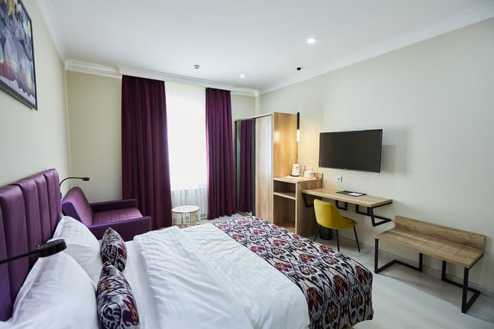OLD Tashkent Hotel&Spa