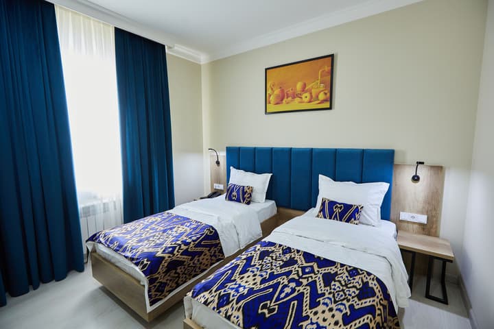 OLD Tashkent Hotel&Spa