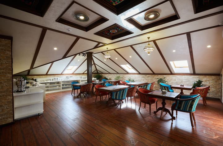 OLD Tashkent Hotel&Spa