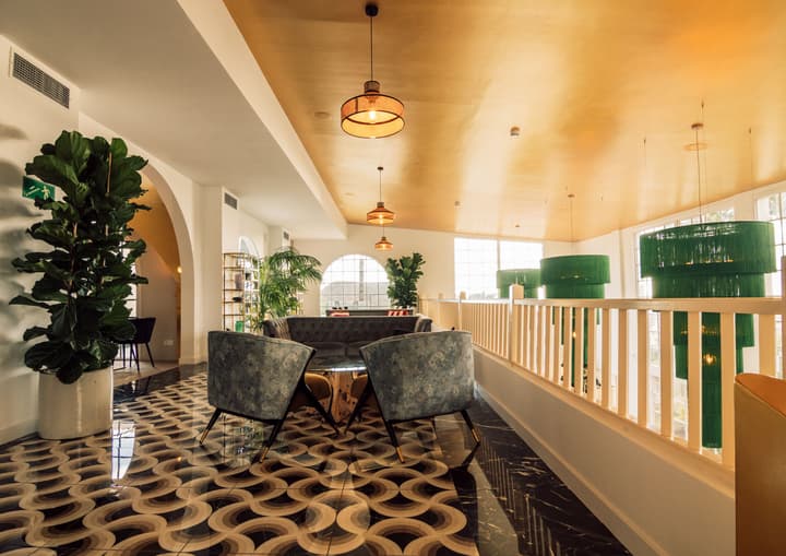 Hotel Estefanía Boutique Suites