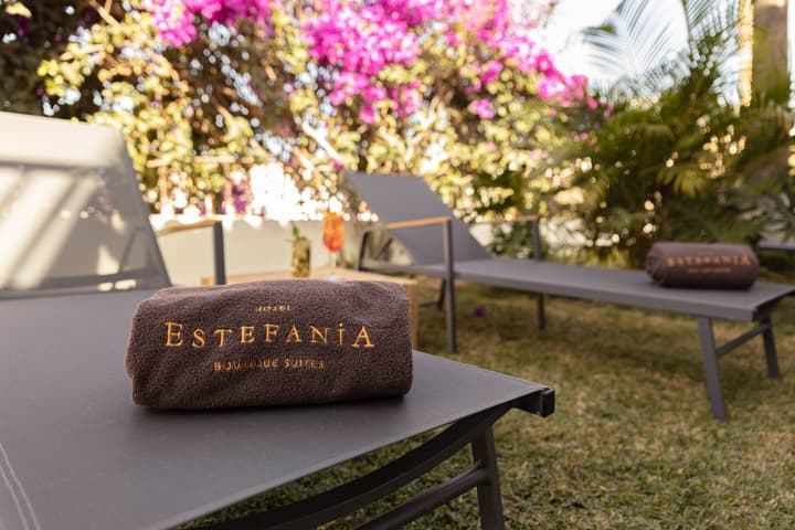 Hotel Estefanía Boutique Suites