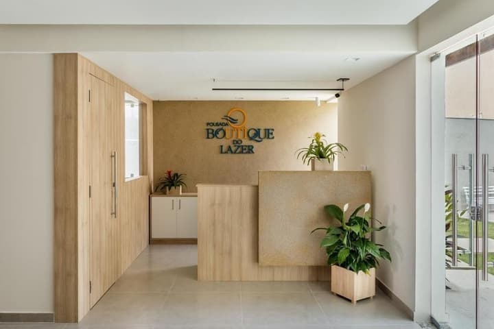 POUSADA BOUTIQUE DO LAZER