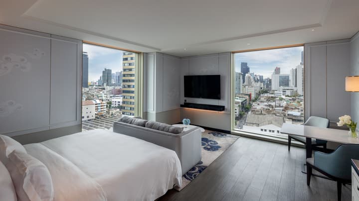 Grande Centre Point Surawong Bangkok