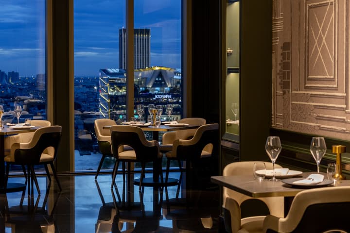 Grande Centre Point Surawong Bangkok