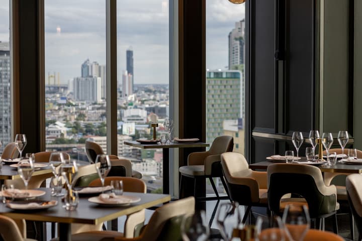 Grande Centre Point Surawong Bangkok
