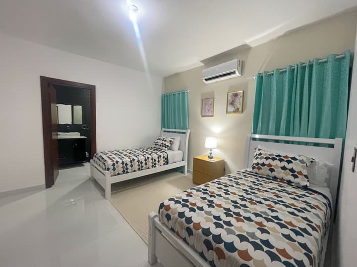 Luxury Villa Caribbean bay 1