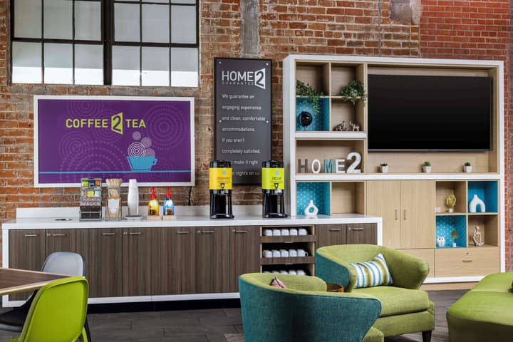 Home2 Suites by Hilton Phoenix Downtown