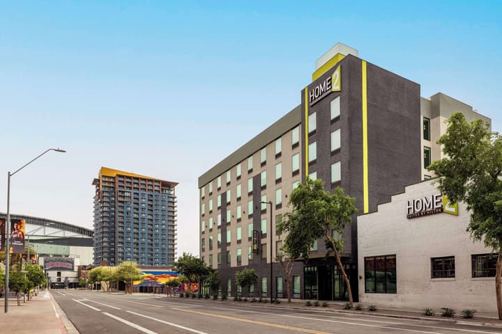 Home2 Suites by Hilton Phoenix Downtown