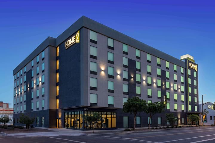 Home2 Suites by Hilton Phoenix Downtown