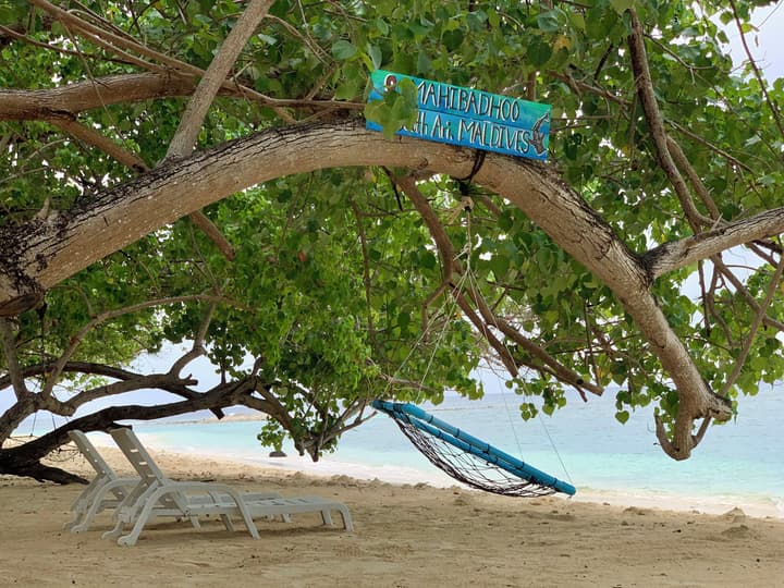 Dhamana Beach
