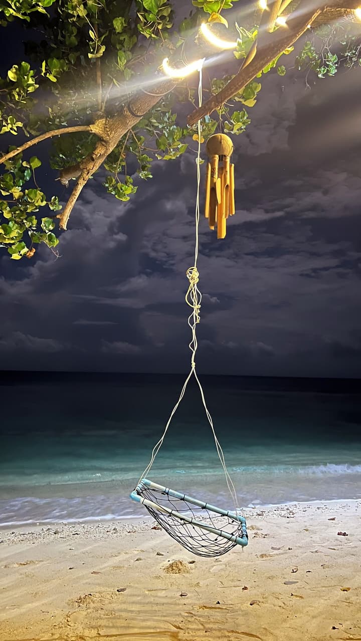 Dhamana Beach