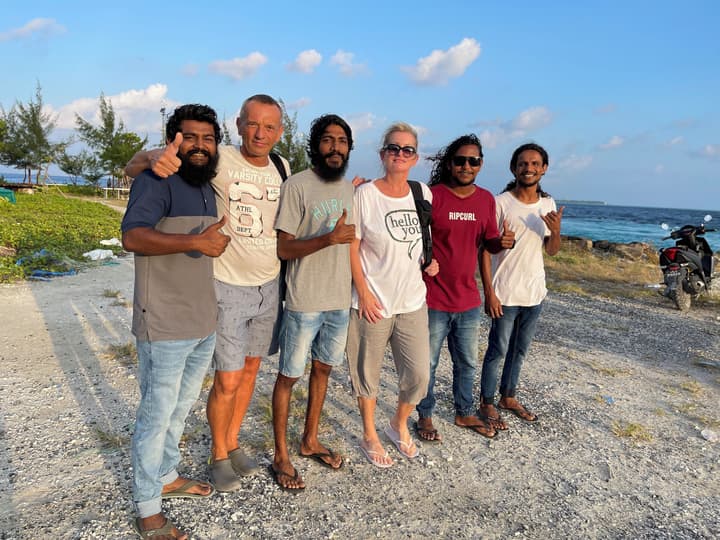 Dhamana Beach