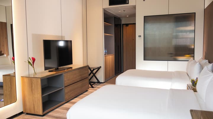 Waymore Hotel Spa & Casino