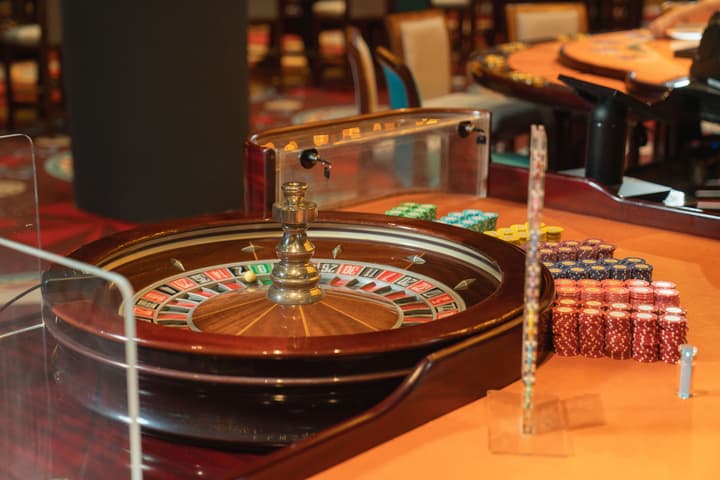 Waymore Hotel Spa & Casino