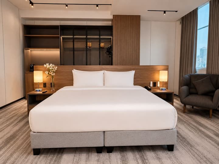 Waymore Hotel Spa & Casino