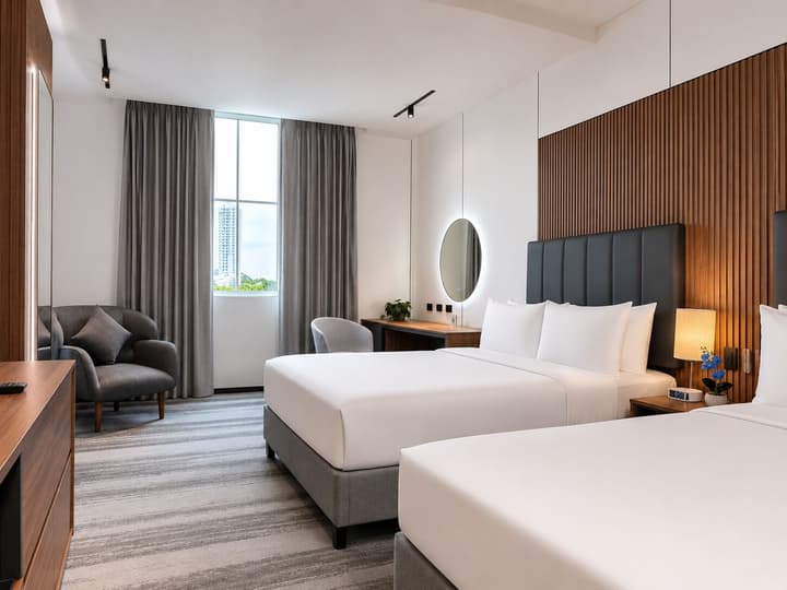 Waymore Hotel Spa & Casino
