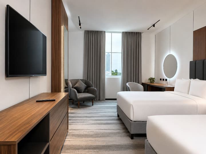 Waymore Hotel Spa & Casino