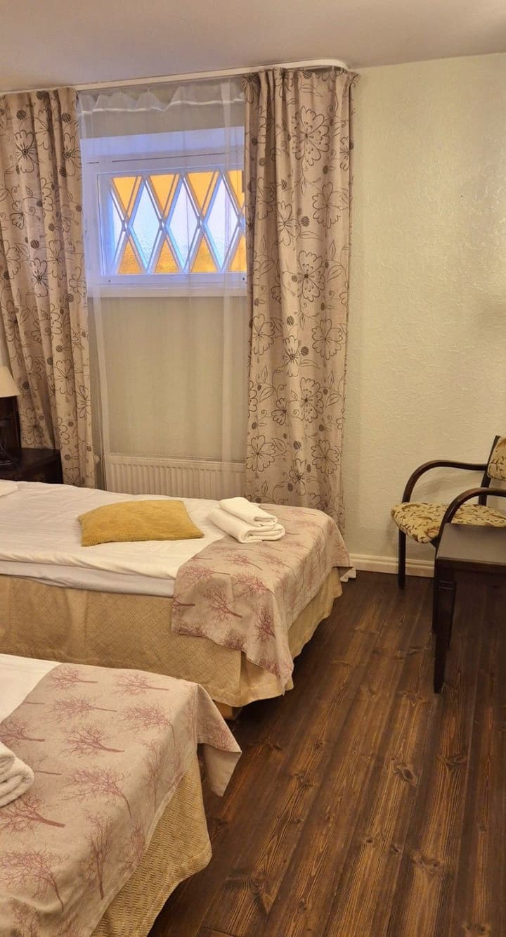 Taanilinna Hotell