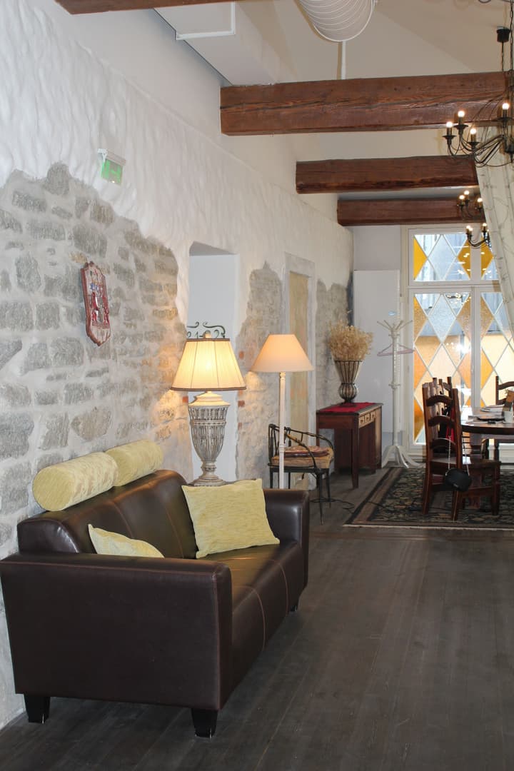 Taanilinna Hotell