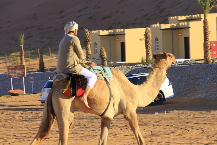 Al Salam Camp