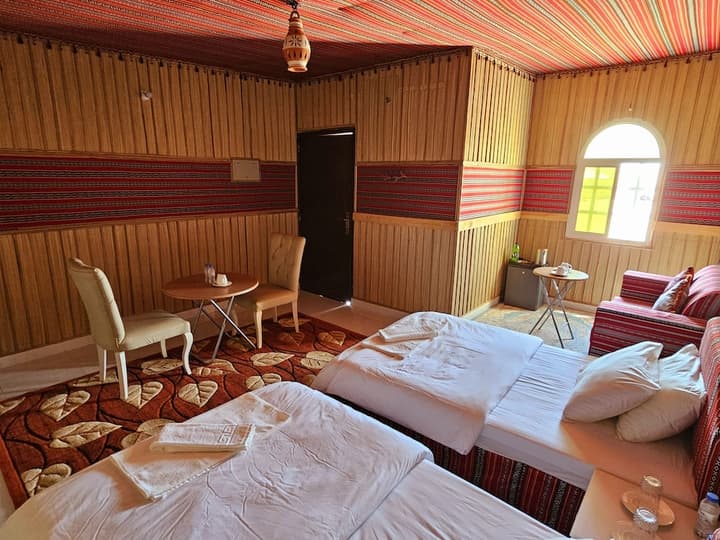 Al Salam Camp