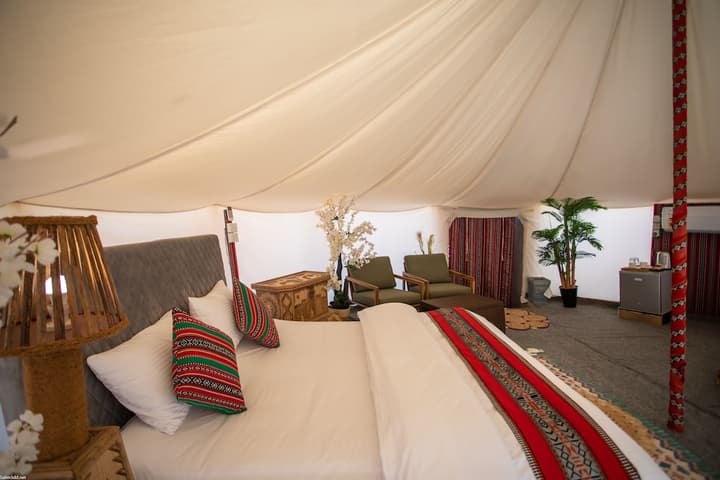 Al Salam Camp