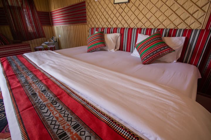 Al Salam Camp