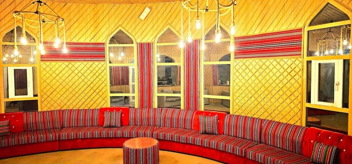 Al Salam Camp
