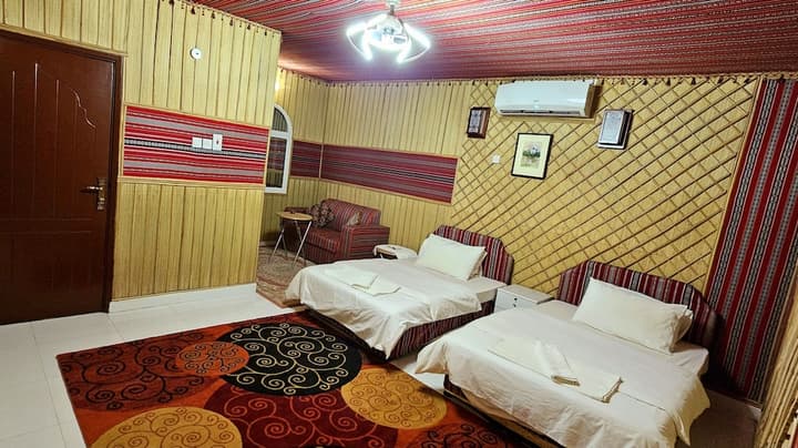 Al Salam Camp