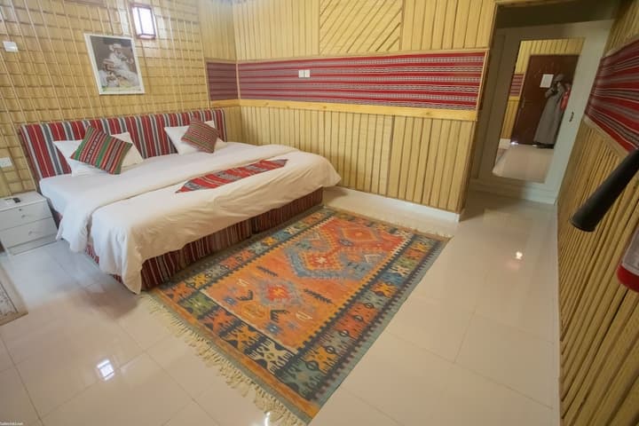 Al Salam Camp