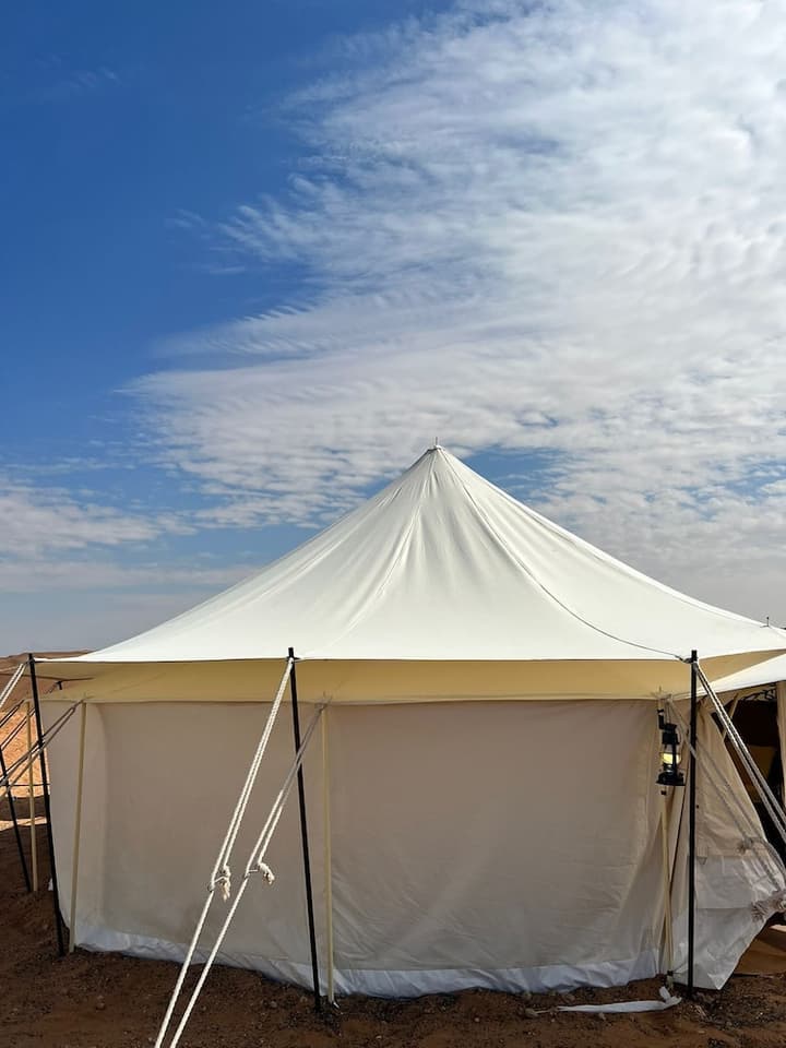 Al Salam Camp