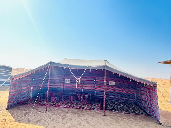 Al Salam Camp