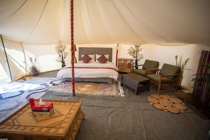 Al Salam Camp