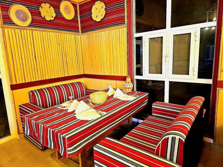 Al Salam Camp