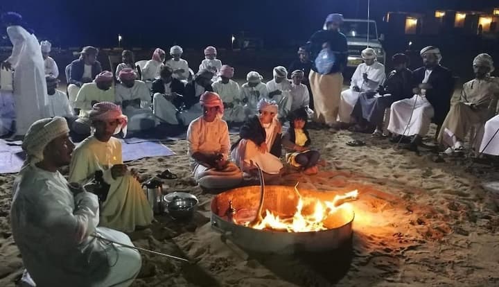 Al Salam Camp