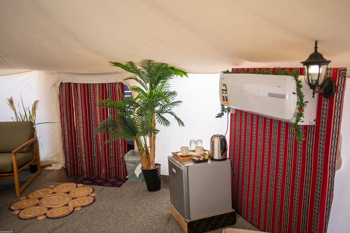 Al Salam Camp