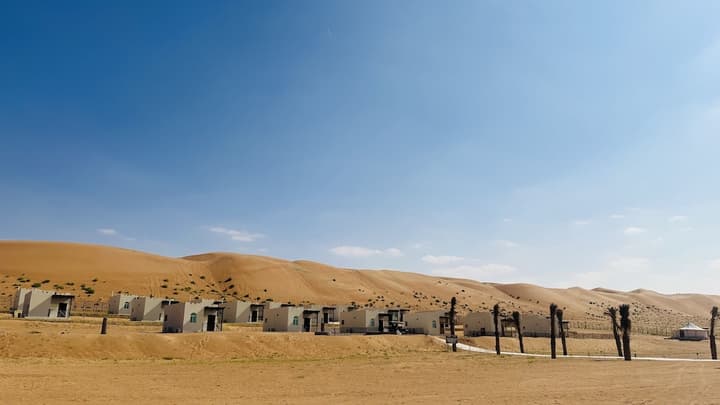 Al Salam Camp